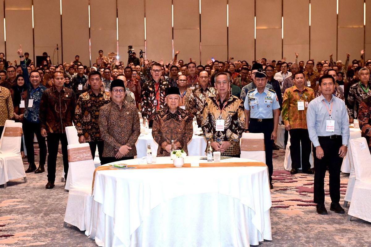 Wapres: CSR Makin Bermanfaat untuk Masyarakat dan Pembangunan Desa