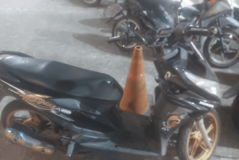 Seorang Anggota Komplotan Pencuri Motor Ditangkap di Koja Jakarta Utara