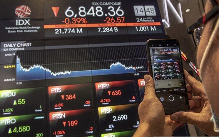 Inilah Saham-Saham Pilihan Selasa, 7 Mei 2024