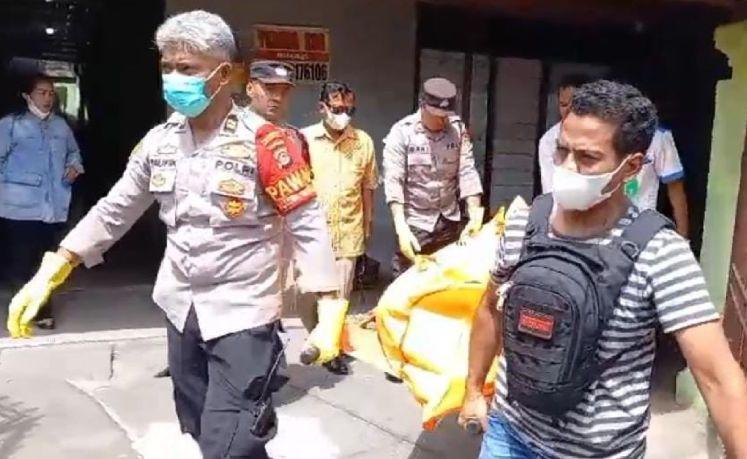 Wanita Asal Jember Ditemukan Tewas Membusuk dalam Kamar Kos di Mataram