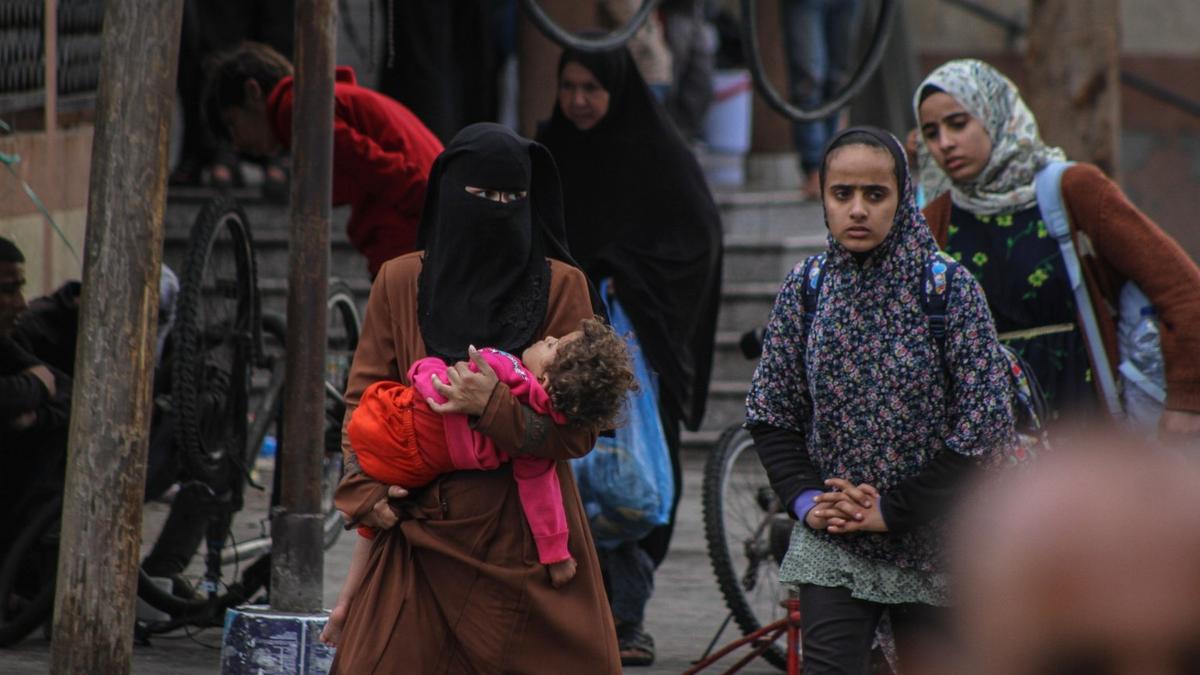 Militer Israel Rebut Wilayah Rafah Timur