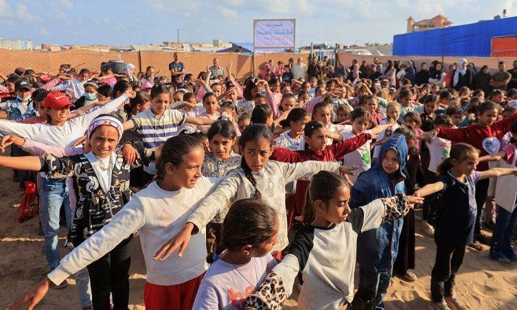 30 Warga Palestina di Perbatasan Rafah dengan Mesir Tewas Usai Dikuasai Israel