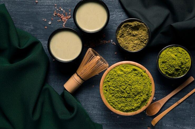 5 Alasan Mengapa Harus Minum Matcha Saat Menstruasi, Bisa Kurangi Kram Perut