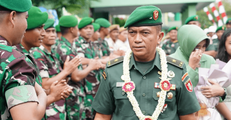 Jenderal TNI Ini Disebut-sebut Calon Kuat Bupati Kukar Selanjutnya