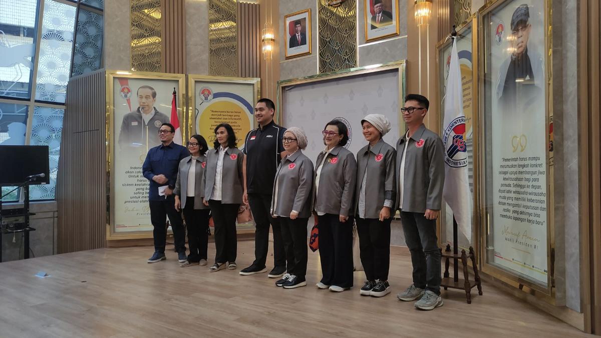 Menpora Yakin Kejuaraan Senam Dunia 2025 Mampu Bangkitkan Prestasi Senam Indonesia