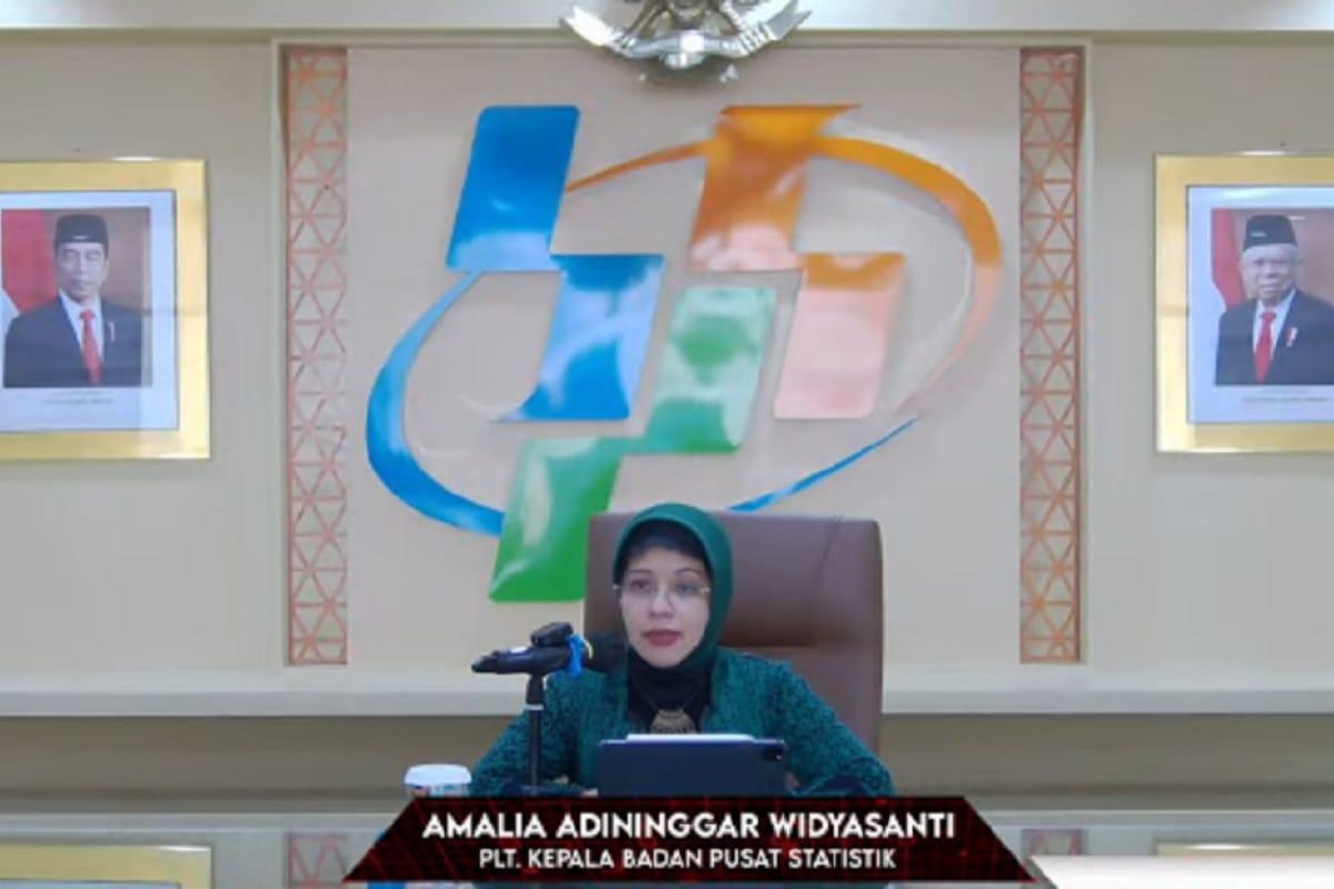 Data BPS, Sektor Pertanian Penyerapan Tenaga Kerja Tertinggi pada Triwulan 1 2024