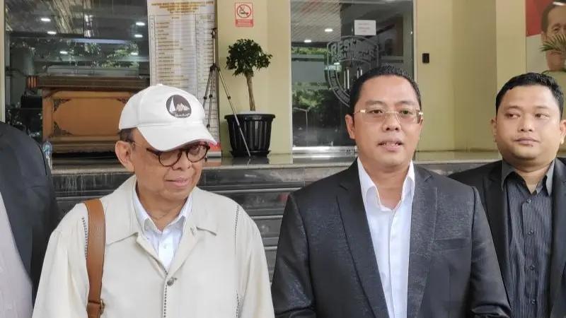 Polisi Tunggu Hasil Tes Kejiwaan Rektor Nonaktif UP terkait Kasus Dugaan Pelecehan