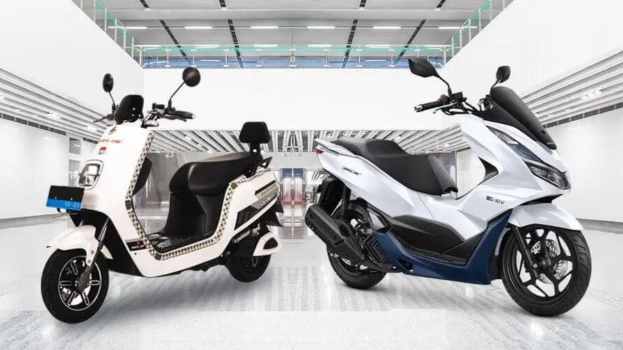 Jangan Salah! Ini Bedanya Motor Listrik dan Sepeda Listrik