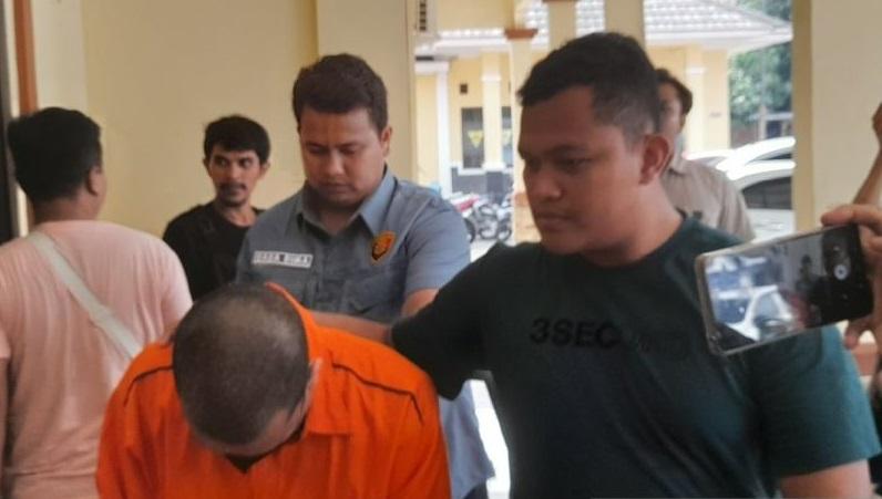 Ayah Cabuli Anak Kandung Modus Ajarkan Edukasi Seksual di Serang Dibekuk Polisi
