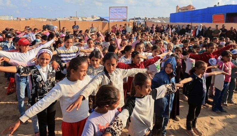 Israel Berhasil Kuasai Sisi Palestina di Perbatasan Rafah