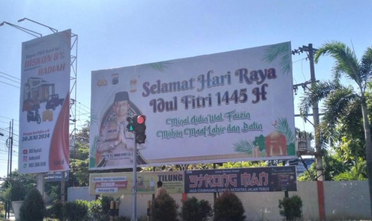 Golkar Lirik Kapolda jadi Bakal Calon Gubernur Jateng