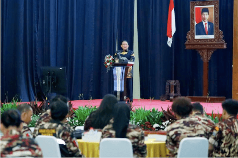 Soal Tensi Politik Pilkada, Ketua MPR: Kita Harus Mawas Diri