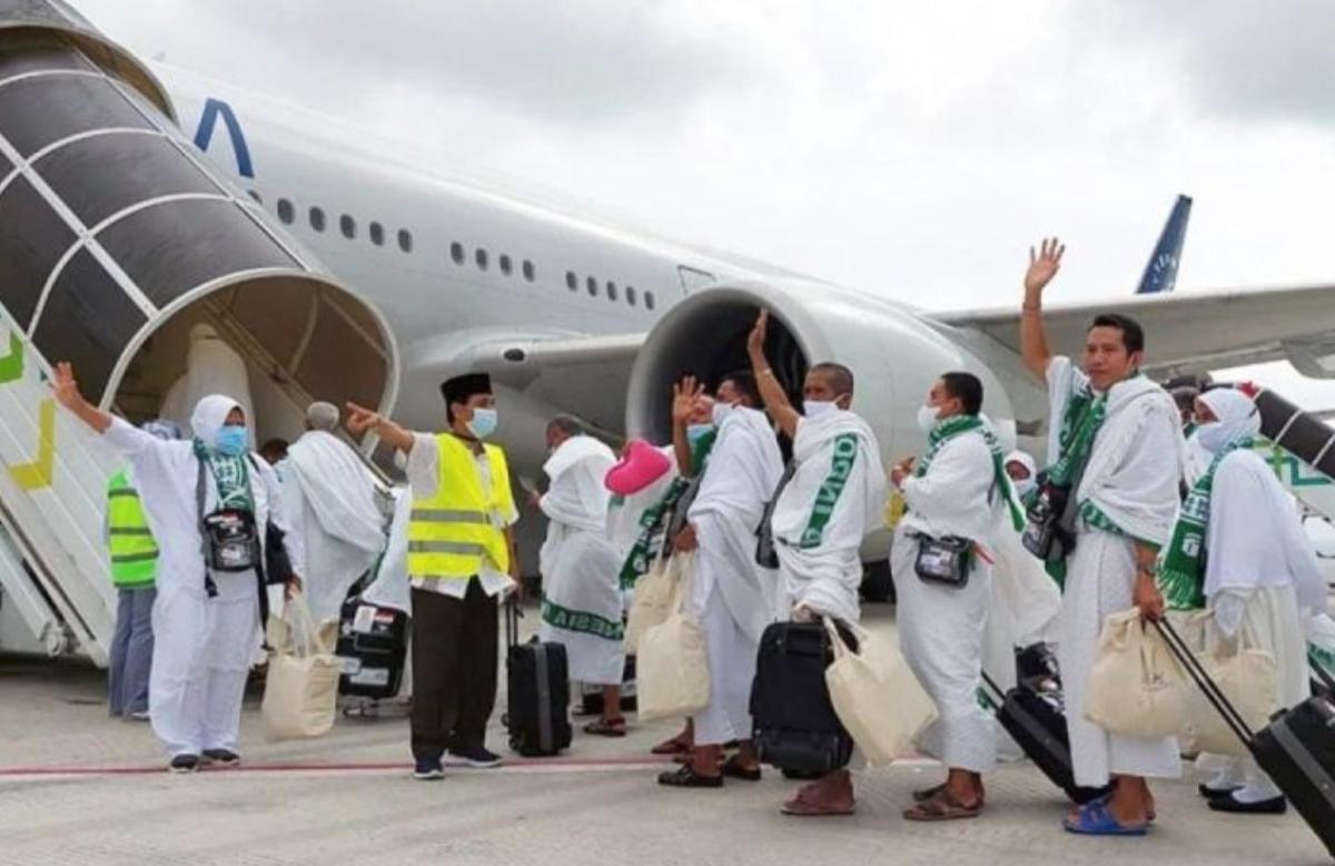 Jemaah Calon Haji Dilarang Bawa Sambal dan Beras ke Tanah Suci