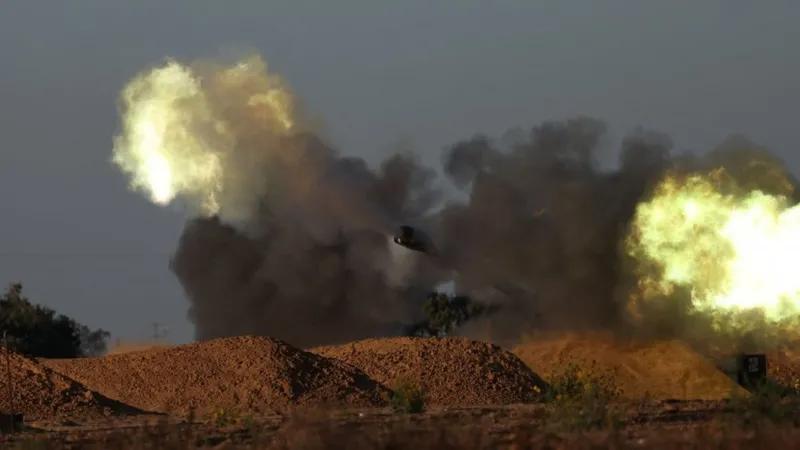 Khawatir Operasi Darat Besar-besaran di Rafah, AS Setop Kirim Bom ke Israel