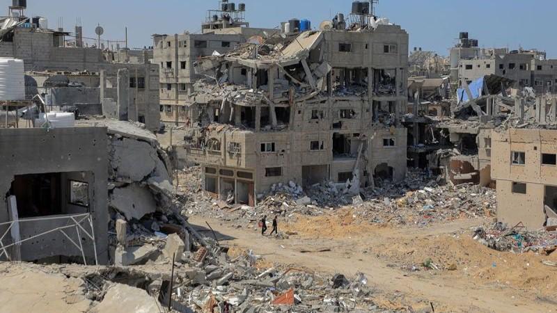 Brigade Al-Qassam Bentrok dengan Militer Israel di Kota Rafah