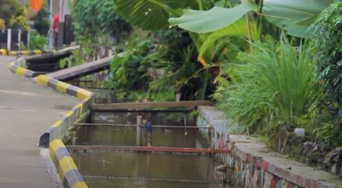 Ini Manfaat Selokan depan Rumah yang Belum Banyak DIketahui!