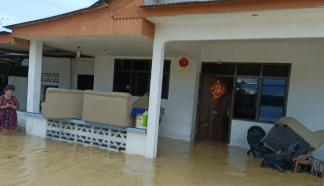 Waspada! Banjir Pesisir Utara Jakarta hingga Minggu Ini