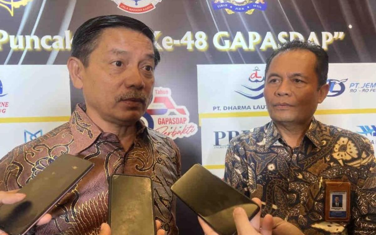 Kemenhub Pastikan Ada Penambahan Dermaga Baru Pelabuhan Merak-Bakauheni