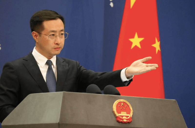 China Sampaikan Ucapan Selamat Atas Pelantikan Putin