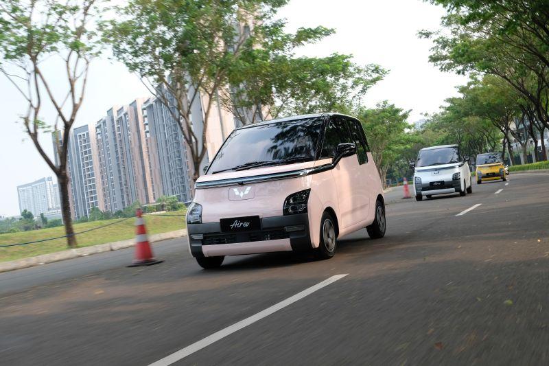 Wuling Hadirkan Program Spreading Joy Into The World