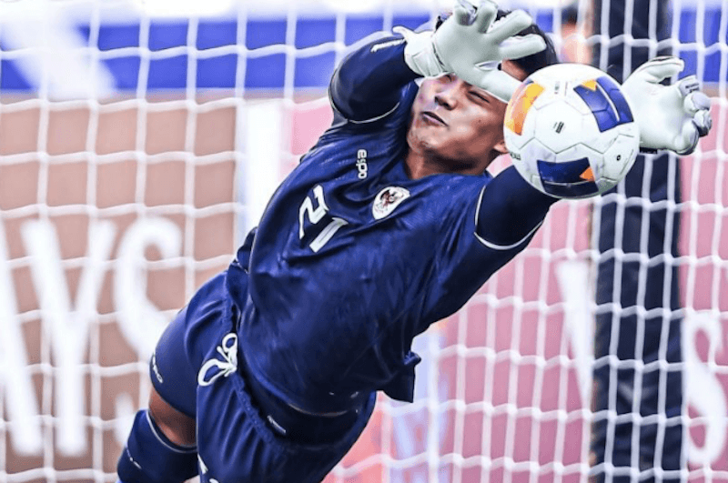 Guinea Unggul 1-0 Atas Timnas U-23 Indonesia