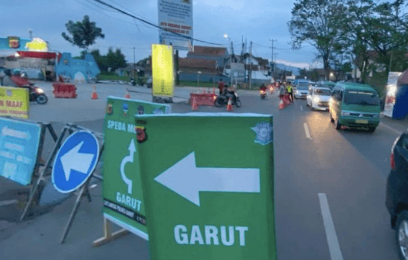Libur Panjang, Polres Garut-Jabar Siaga Amankan Jalur Wisata