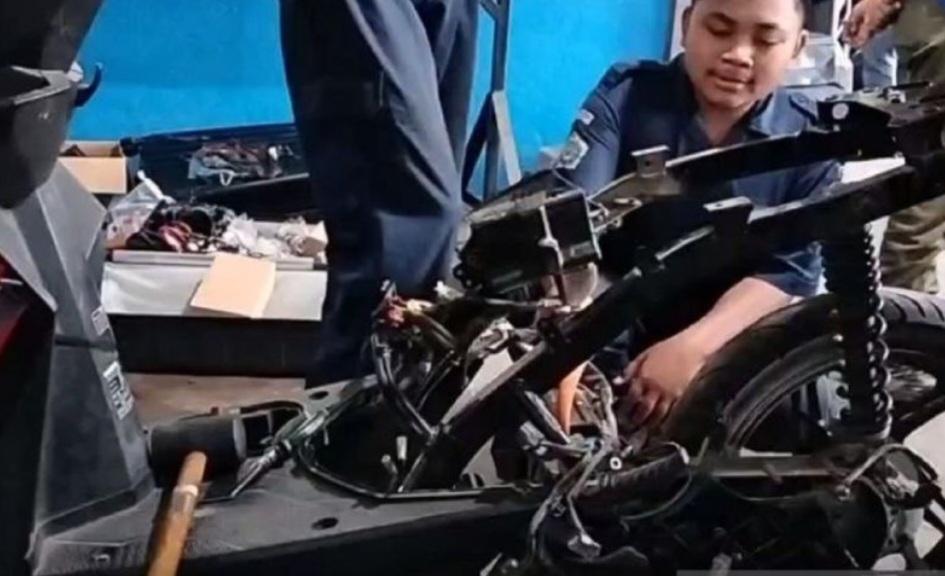 SMK di Ruteng NTT bakal Disulap Jadi Pusat Pengembangan Kendaraan Listrik
