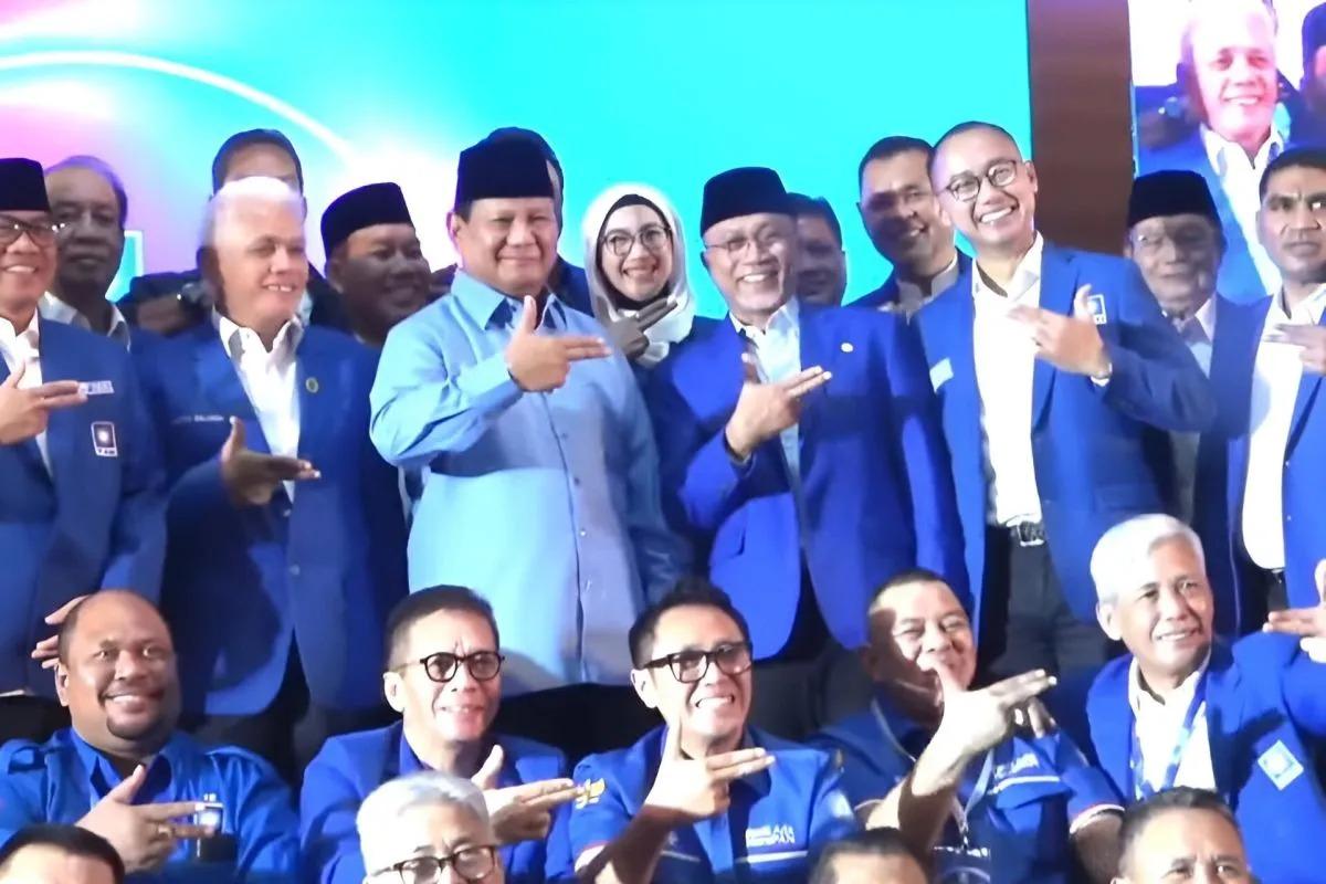 Prabowo Siap Rangkul Pihak yang Ingin Kerja Sama: Kalau Tak Mau Jangan Ganggu