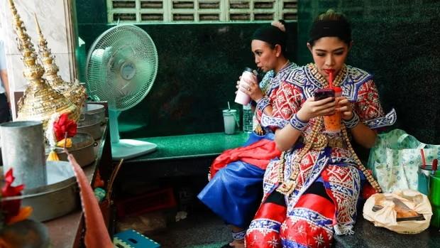 Tragis! 61 Warga Thailand Tewas Akibat Cuaca Panas Ekstrem