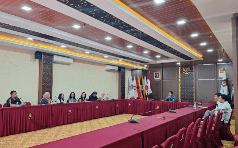 KPU DKI Jakarta Bantah Waktu Pendaftaran Calon Perseorangan Terlalu Singkat