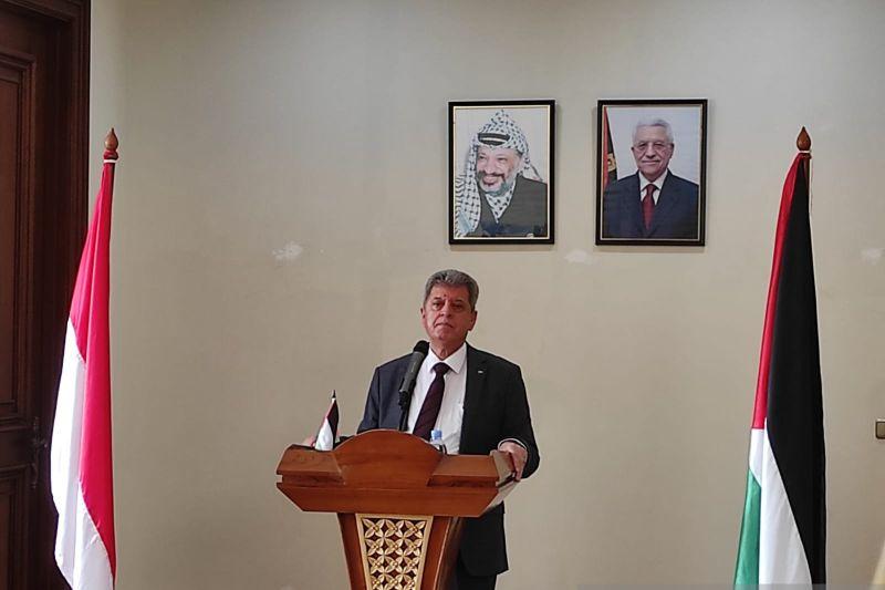 Dubes Palestina yakin Presiden Terpilih Indonesia Selalu Dukung Mereka