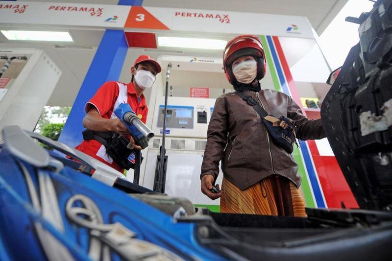 Pertamina Tegaskan Pertamax Green 95 bukan Pengganti Pertalite