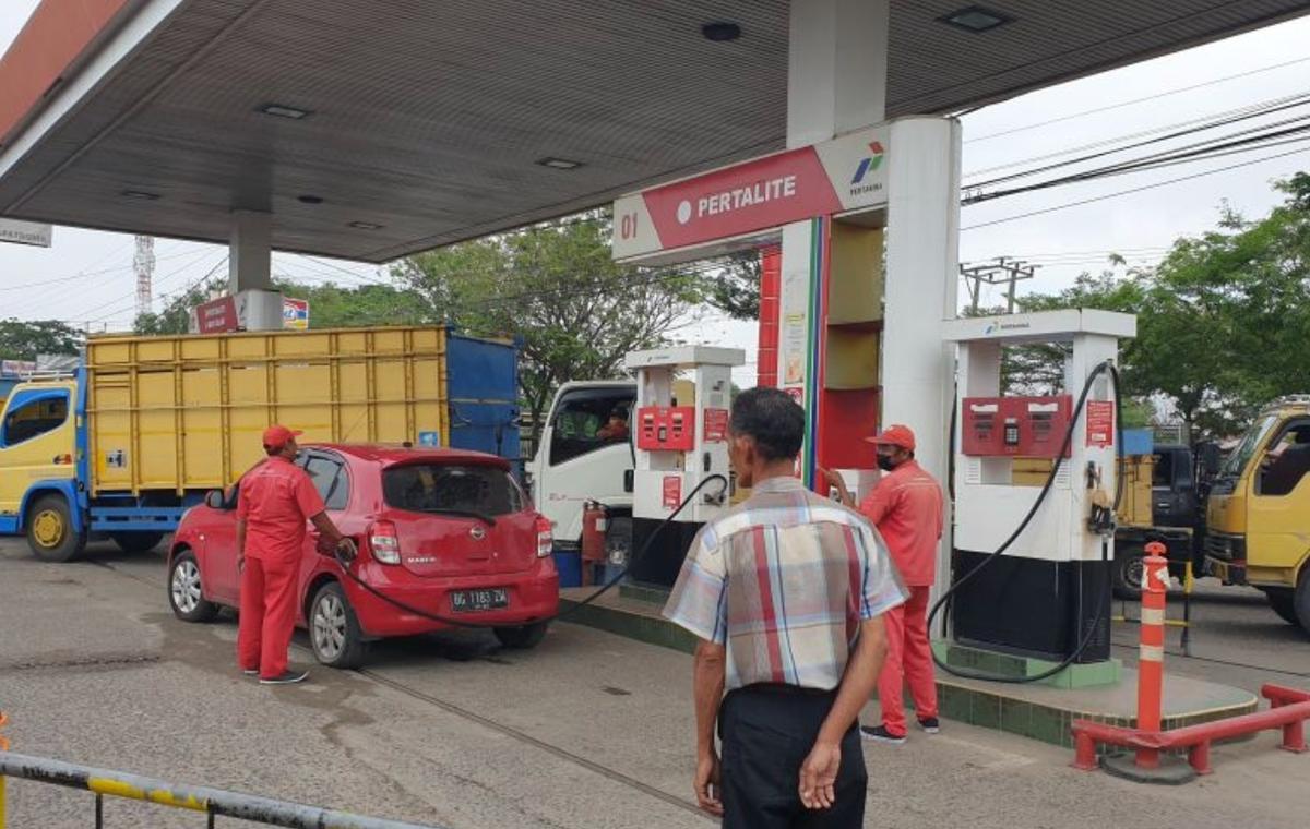 Pertamina Salurkan 190 Ribu Kiloliter Biosolar di Sumsel