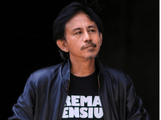 Usai Diperiksa, Epy Kusnandar Bungkam Ditanya Kasusnya