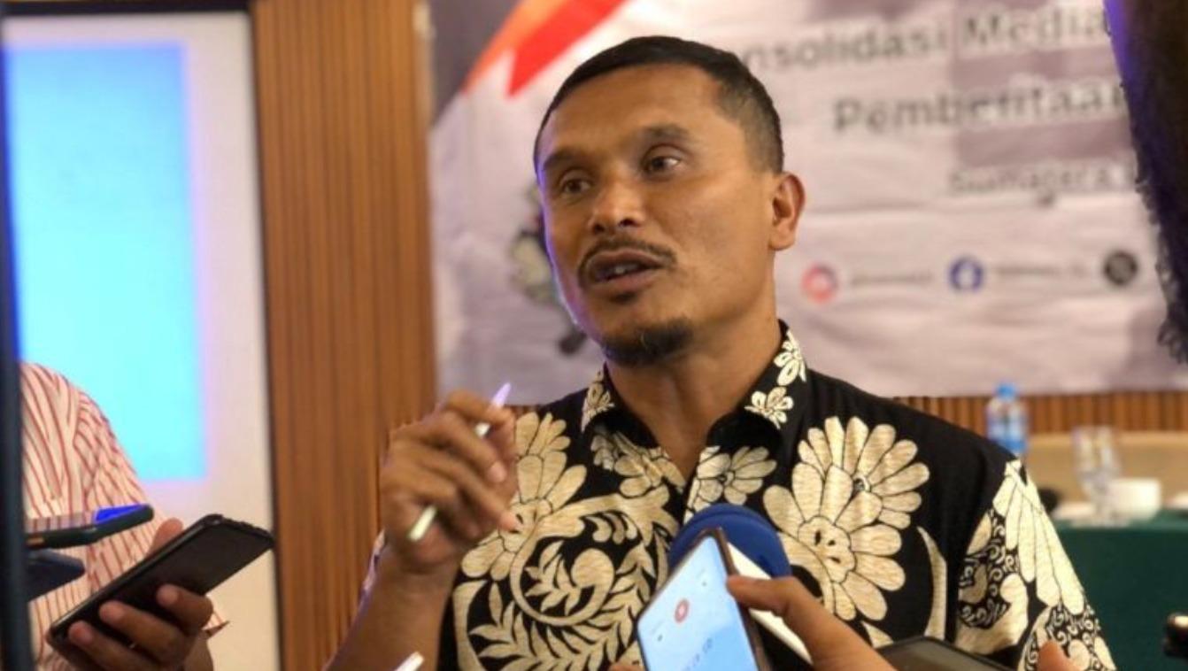 Bawaslu Awasi Penyerahan Syarat Bakal Calon Perseorangan