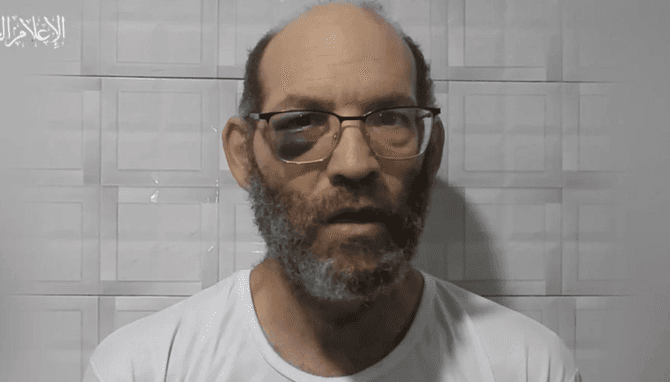 Sandera Israel Berpaspor Inggris Tewas Akibat Serangan Udara di Jalur Gaza