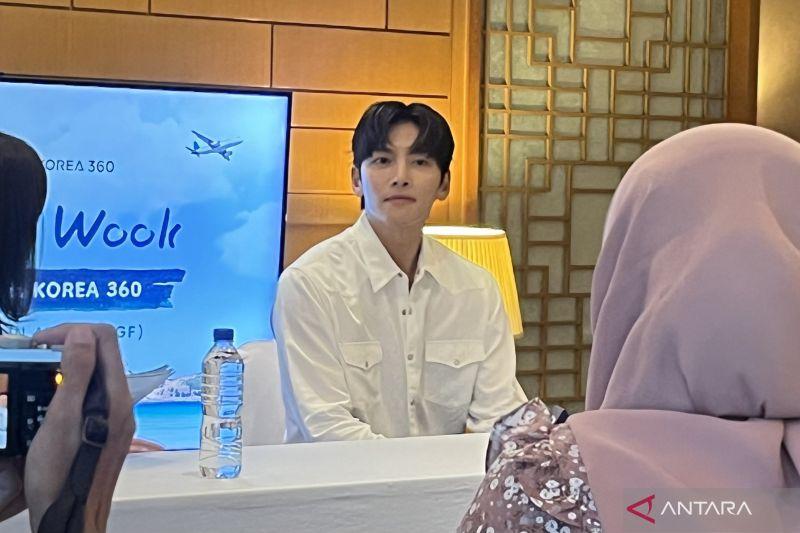 Ji Chang Wook Terkesan dengan Indonesia, Akui Ingin Kembali