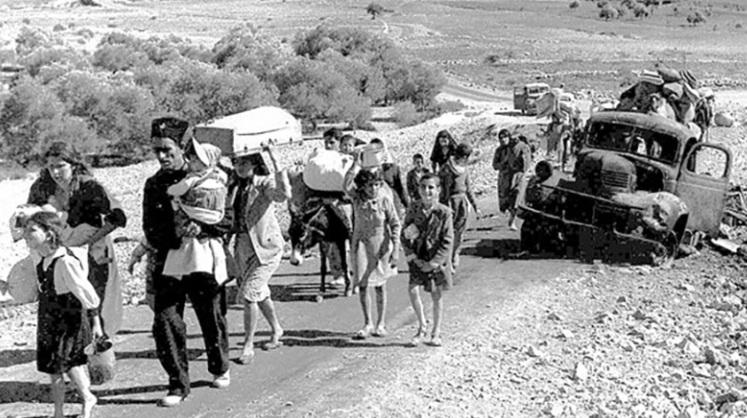 Palestina Rilis Laporan Kekejian Israel, Tandai 76 Tahun Nakba