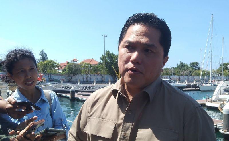 Kualifikasi Piala Dunia 2026, Erick Thohir Nantikan Tiga Pemain Naturalisasi