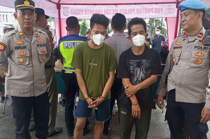 2 Tukang Parkir yang Getok Tarif Parkir Istiqlal Rp150 Ribu Jadi Tersangka, Tapi Kasusnya Kok Beda?