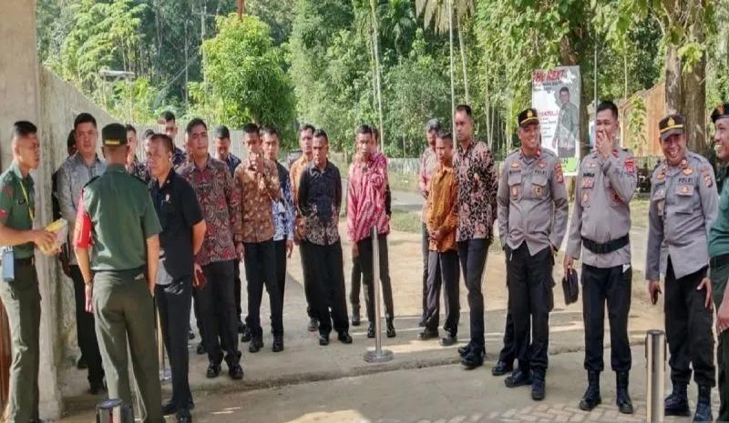 Amankan Makan Siang Jokowi di Sultra, 200 Personel Diterjunkan