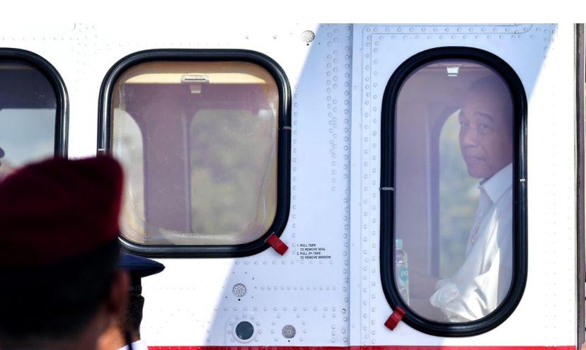 Hari Ini, Jokowi Bakal Tinjau RSUD Hingga Resmikan Jalan di Sultra