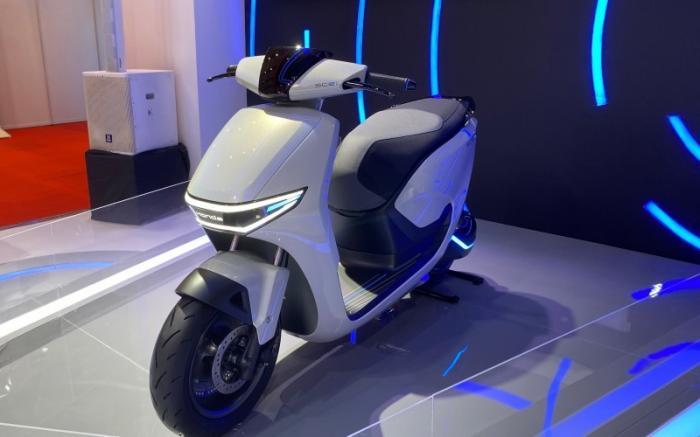 Pasar Motor Listrik di Indonesia Dinilai Sangat Seksi hingga Investor Asing Berdatangan