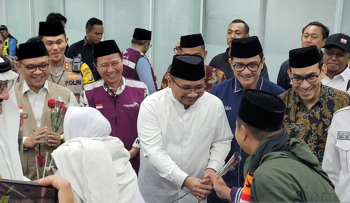 Menag Minta Jajaran Siapkan Layanan secara Detail untuk Calon Jemaah Haji