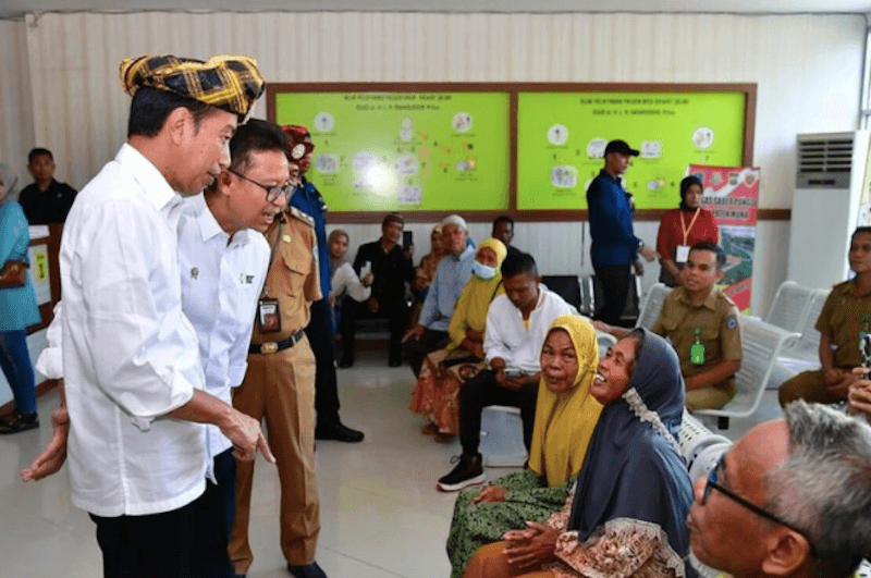 Presiden Sebut Pemerintah Bakal Bantu RSUD Dukung Layanan Jantung dan Stroke