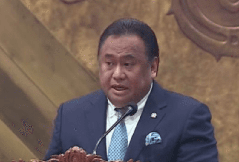 DPR Bersama Pemerintah Bakal Putuskan Nasib 43 RUU Prioritas