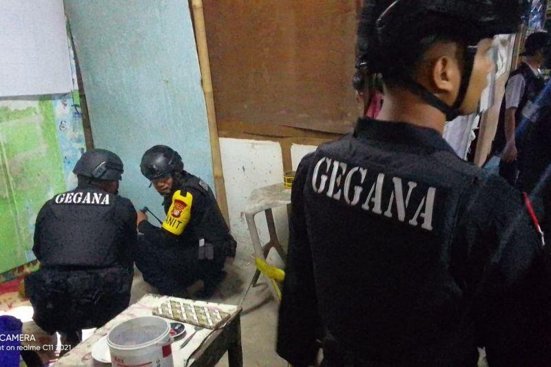 Kata Polisi Benda Ditemukan Warga di Tanjung Priok Bukan Granat