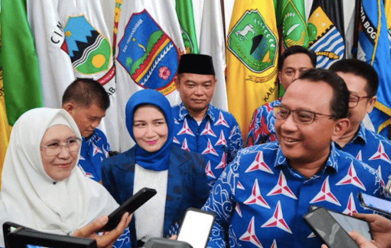 Bey Tolak Pinangan Demokrat Maju Pilgub Jabar 2024