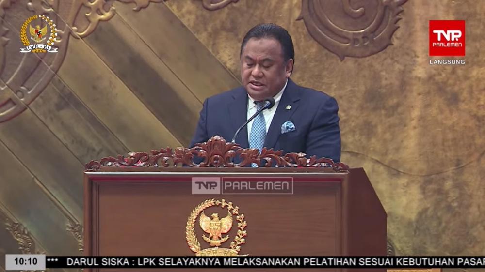 DPR RI Dorong Partisipasi Aktif Parlemen Dunia Atasi Isu Air