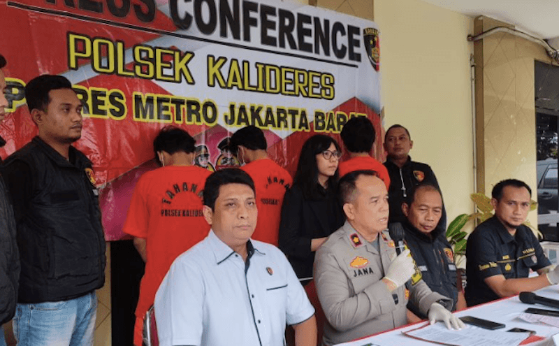Pelaku Pemerasan Bermodus Kencan Palsu Terancam 9 Tahun Penjara